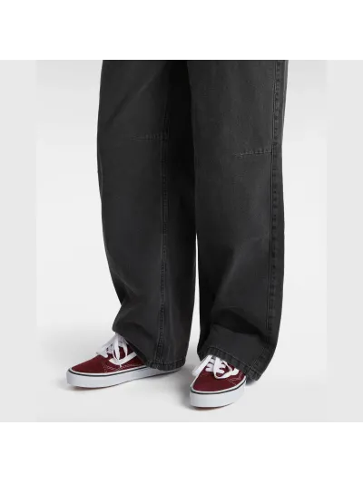 Vans - UA Old Skool - Sneaker Bőr Uniszex utcai cipő