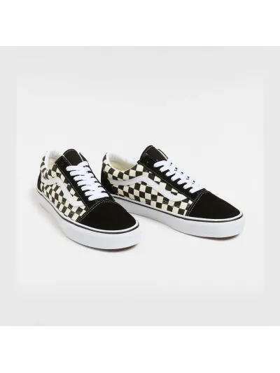 Vans - UA Old Skool - Sneaker Bőr Uniszex utcai cipő