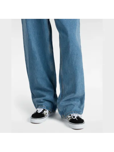 Vans - UA Old Skool - Sneaker Bőr Uniszex utcai cipő