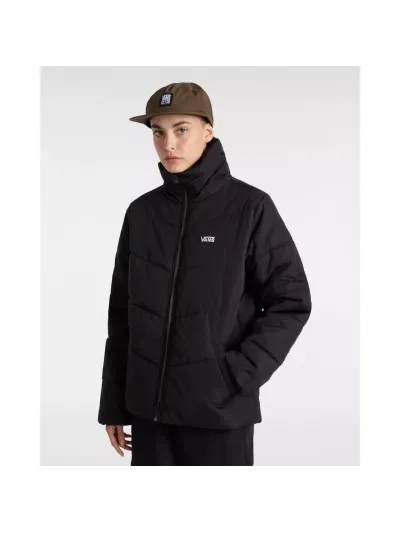 Vans - MTE Foundry Puff Music Academy / Black - Női kabát