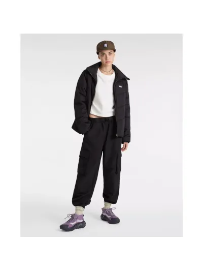 Vans - MTE Foundry Puff Music Academy / Black - Női kabát