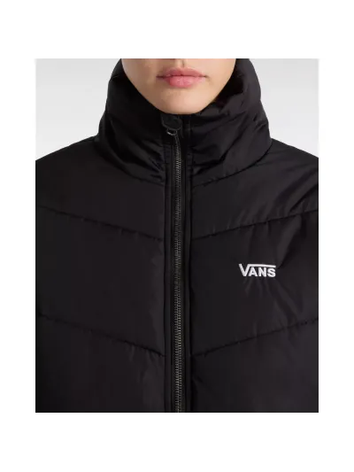 Vans - MTE Foundry Puff Music Academy / Black - Női kabát