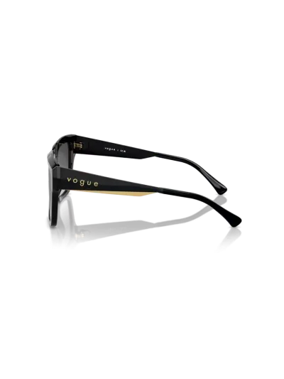 Vogue napszemüveg - Black / Grey Gradient Black