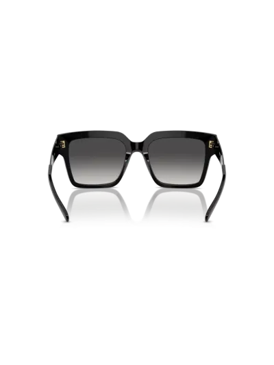 Vogue napszemüveg - Black / Grey Gradient Black