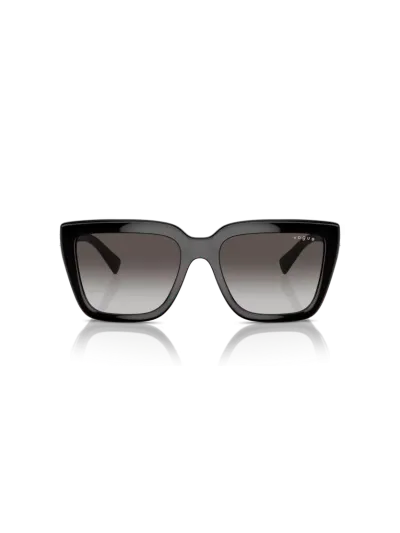 Vogue napszemüveg - Black / Grey Gradient Black