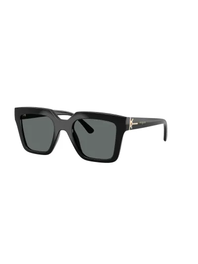 Vogue napszemüveg - Black / Dark Grey Polarized