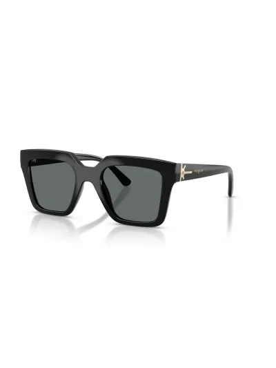 Vogue napszemüveg - Black / Dark Grey Polarized