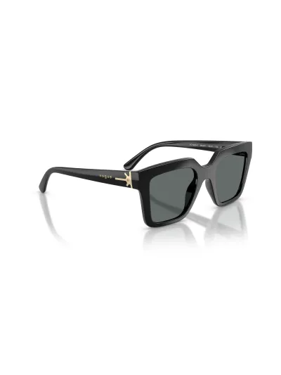 Vogue napszemüveg - Black / Dark Grey Polarized