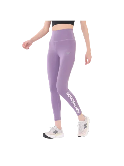 New Balance - WB61Q167AA5 - Női leggings