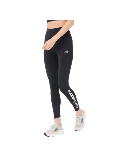 New Balance - WB61Q167BK - Női leggings