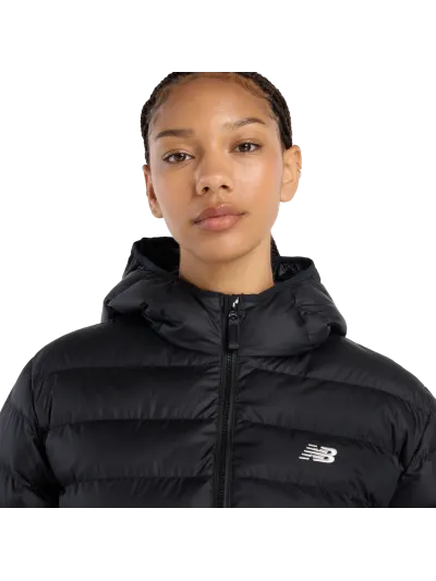 New Balance - Puffer Jacket - Női kabát