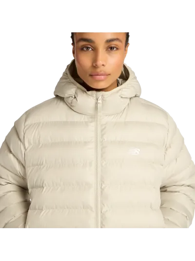 New Balance - Puffer Jacket - Női kabát