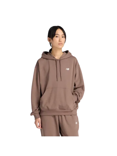 New Balance - WT41507ABP - Női melegítő pulóver