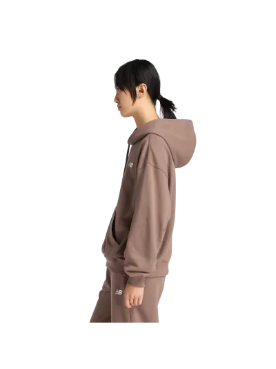 New Balance - WT41507ABP - Női melegítő pulóver