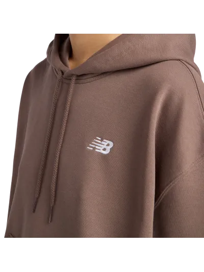 New Balance - WT41507ABP - Női melegítő pulóver