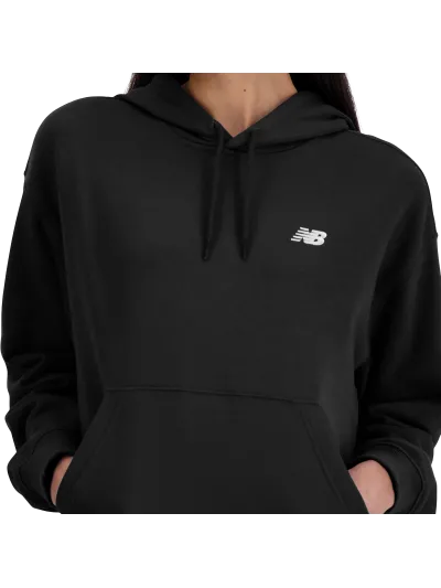 New Balance - WT41507BK - Női melegítő pulóver