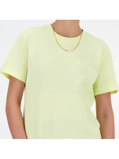 New Balance - WT41554LLT - Női póló
