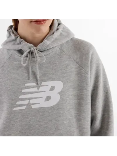 New Balance - WT43524AG - Női melegítő pulóver