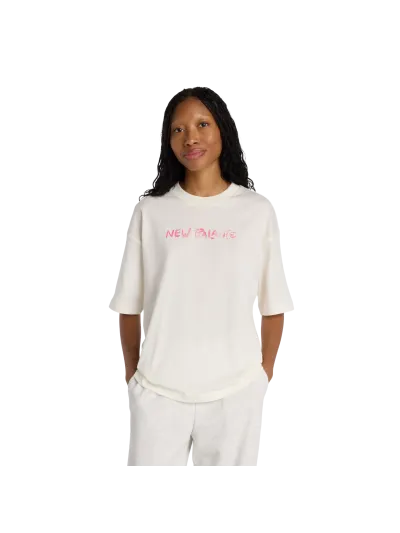 New Balance - WT61M1JBSST - Női póló