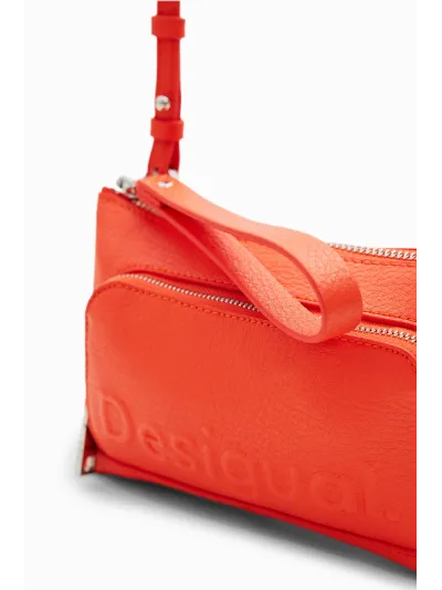 Desigual - Half Logo 24 Lisa - Női oldaltáska