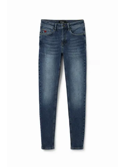 Desigual - Delaware Mind - Női farmernadrág