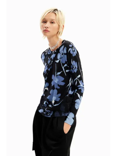 Desigual - Darky - Elegáns Női pulóver