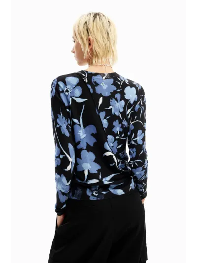 Desigual - Darky - Elegáns Női pulóver