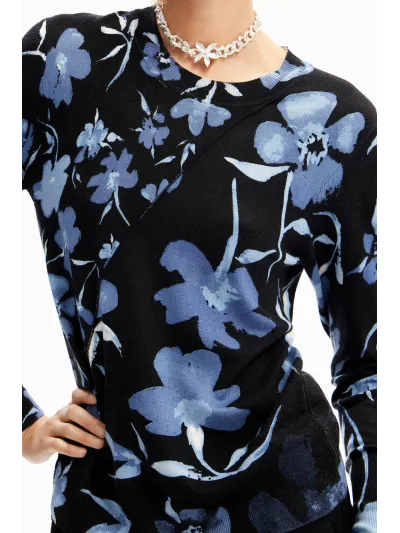 Desigual - Darky - Elegáns Női pulóver