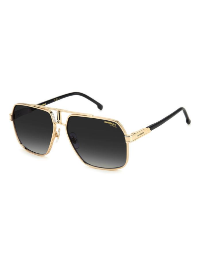 Carrera napszemüveg - Black Gold / Blue Gradient