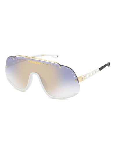 Carrera napszemüveg - FLAGLAB16 - Blue / Gold