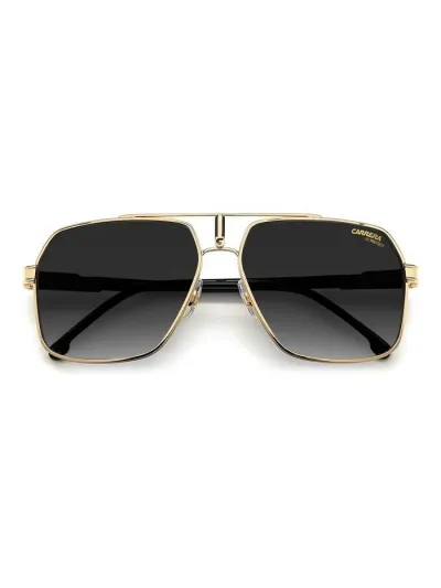 Carrera napszemüveg - 1055/S - Black Gold / Blue Gradient