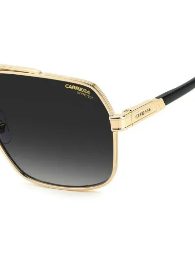 Carrera napszemüveg - 1055/S - Black Gold / Blue Gradient