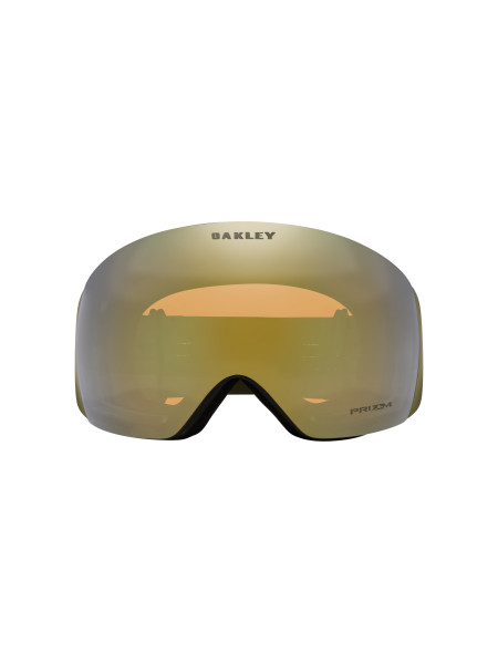 Oakley síszemüveg - Flight Deck L - Dark Brush / Prizm Sage Gold GBL