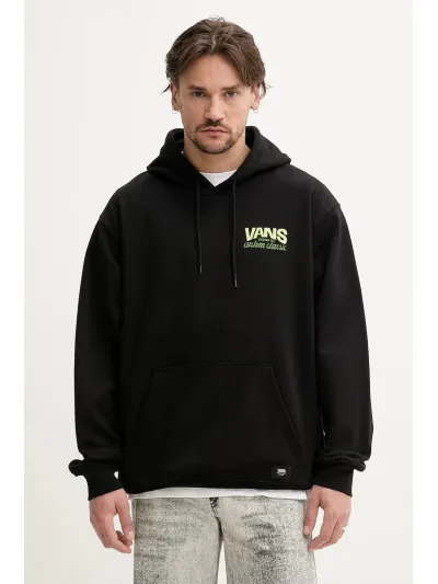 Vans - Shop Front Pullover - Férfi pulóver