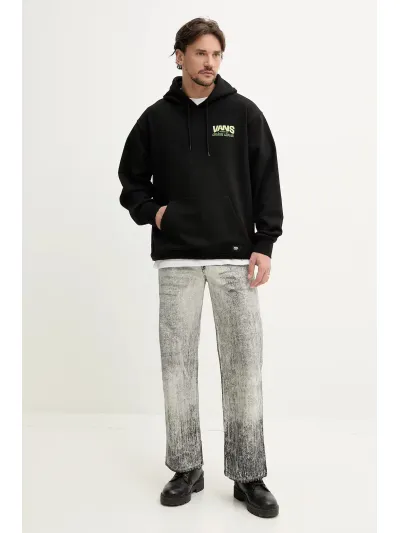 Vans - Shop Front Pullover - Férfi pulóver