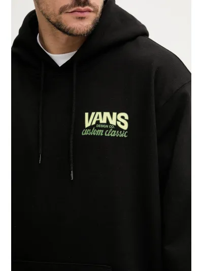 Vans - Shop Front Pullover - Férfi pulóver