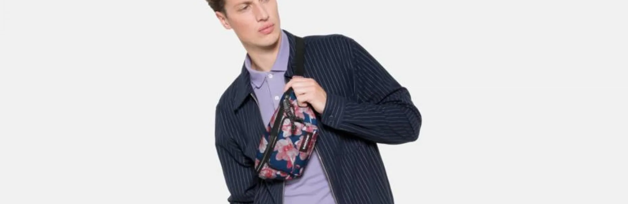 Eastpak-övtáska, az örökzöld kiegészítő