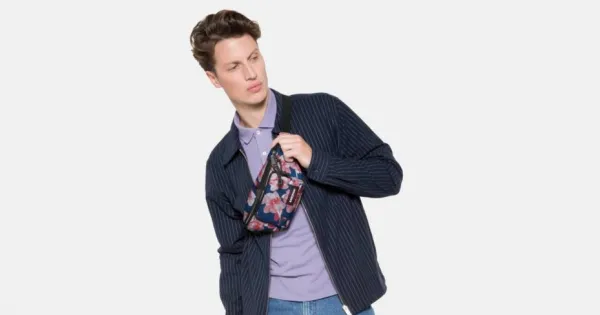 Eastpak-övtáska, az örökzöld kiegészítő