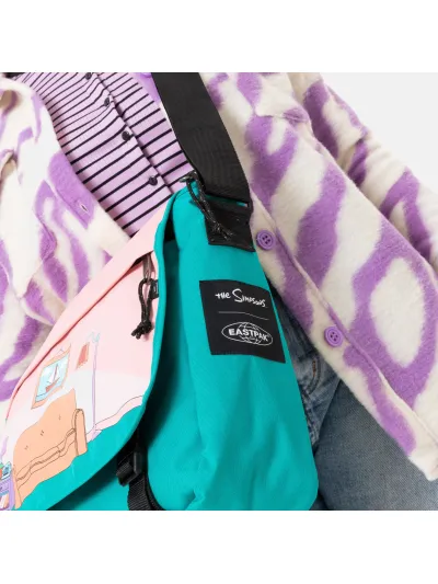 Eastpak - Delegate+ / TheSimpsonsSofa - Oldaltáska