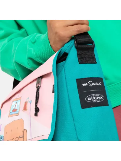 Eastpak - Delegate+ / TheSimpsonsSofa - Oldaltáska