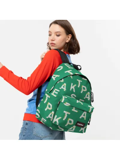 Eastpak - PADDED PAK'R Mash Green - Hátizsák
