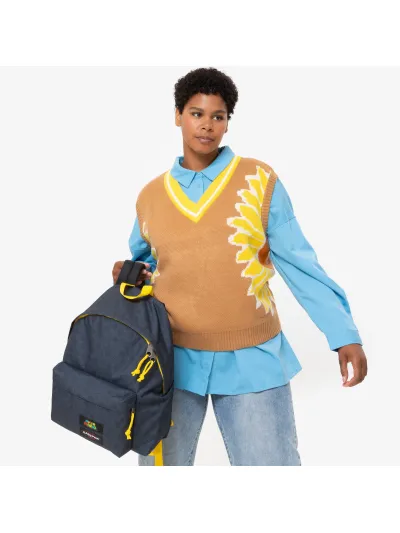 Eastpak - PADDED PAK'R Mario Grey - Hátizsák