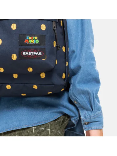 Eastpak - OUT OF OFFICE Mario Navy - Hátizsák