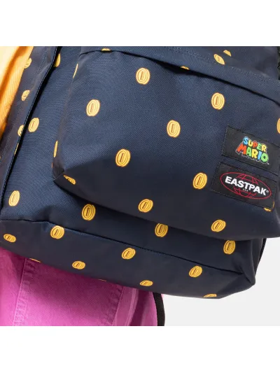 Eastpak - OUT OF OFFICE Mario Navy - Hátizsák