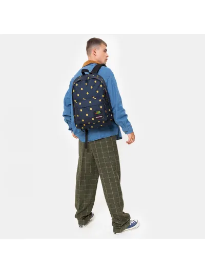 Eastpak - OUT OF OFFICE Mario Navy - Hátizsák