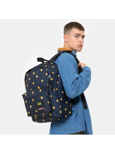 Eastpak - OUT OF OFFICE Mario Navy - Hátizsák