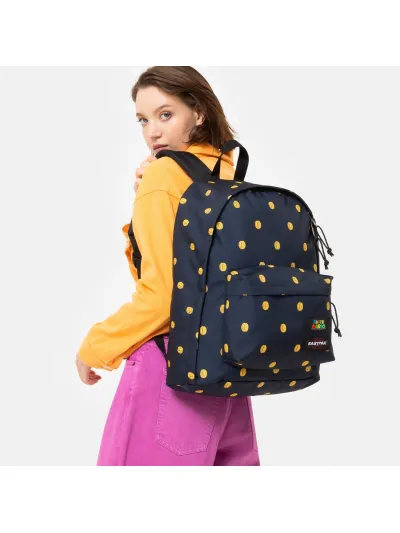 Eastpak - OUT OF OFFICE Mario Navy - Hátizsák