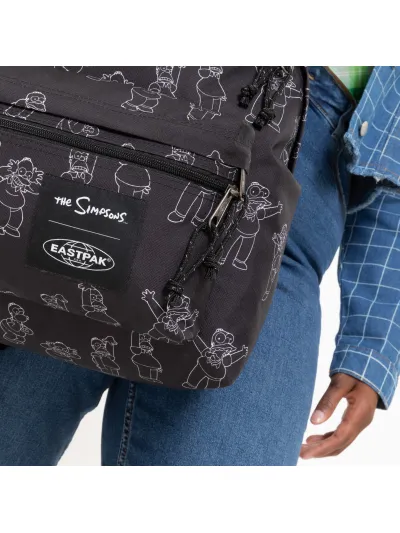 Eastpak - PADDED ZIPPL'R+ / TheSimpsons - Hátizsák