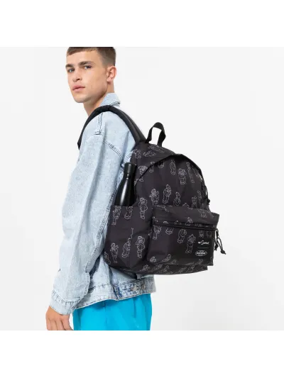 Eastpak - PADDED ZIPPL'R+ / TheSimpsons - Hátizsák