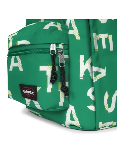 Eastpak - OFFICE ZIPPL'R Mash Green - Hátizsák